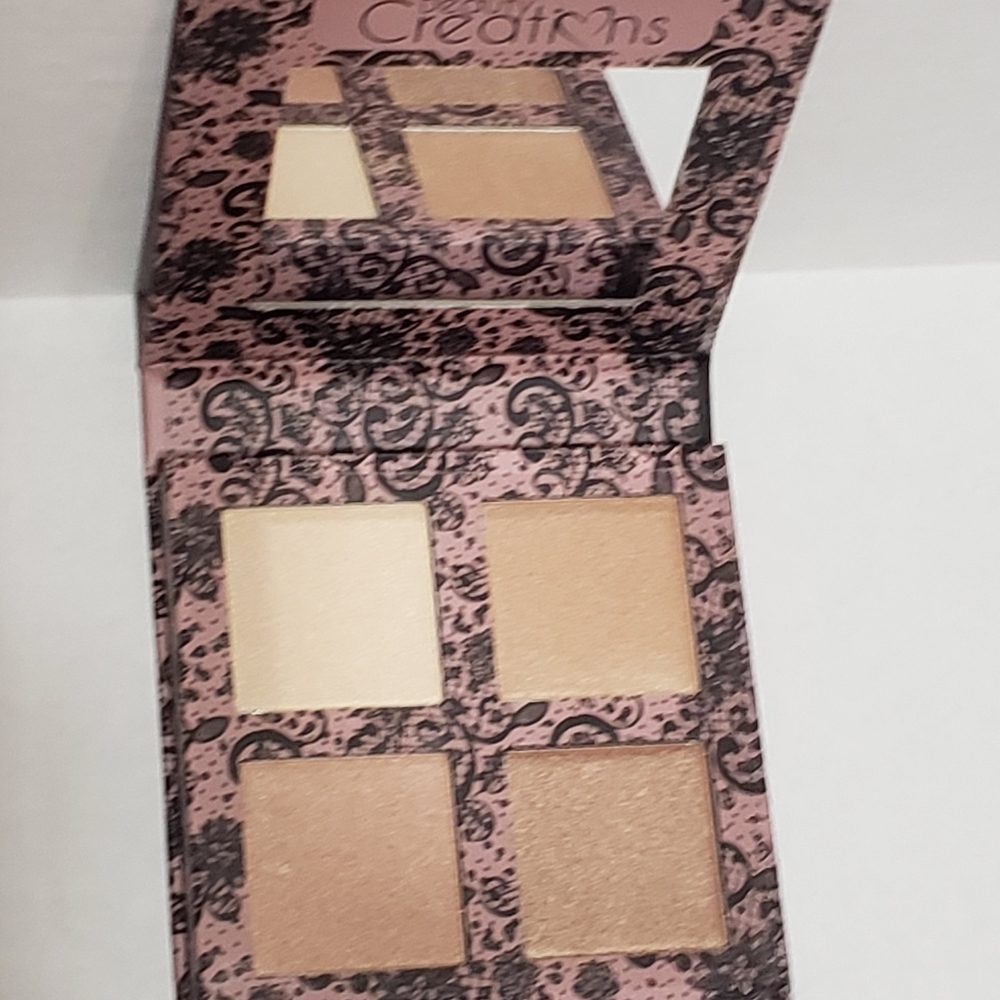 Highlight palette